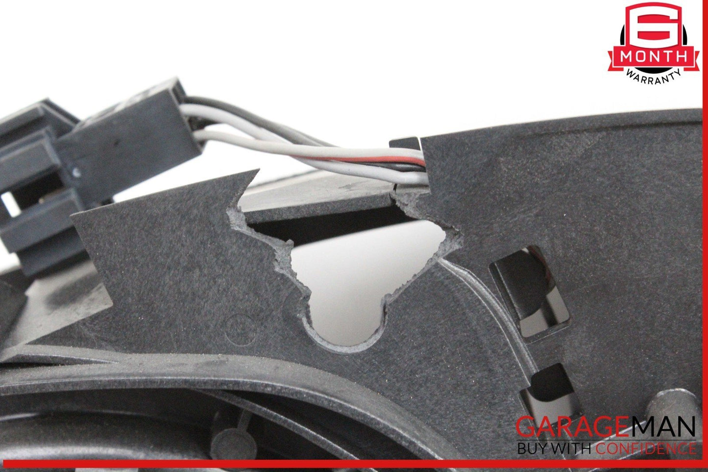 03-08 Mercedes R230 SL500 Left & Right Side Door Audio Speakers Set Bose OEM