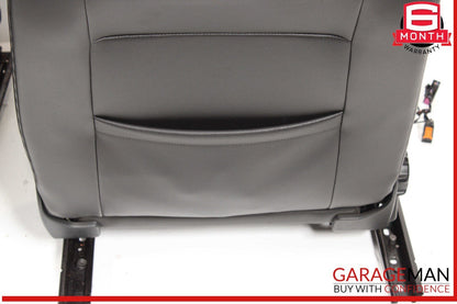 12-19 Volkswagen Beetle Front Complete Seat Cushion Cover Assy Set of 2 Pc OEM