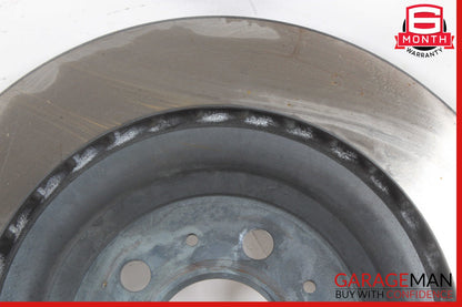 17-23 Tesla Model 3 Rear Left & Right Brake Rotors Disc Set of 2 OEM