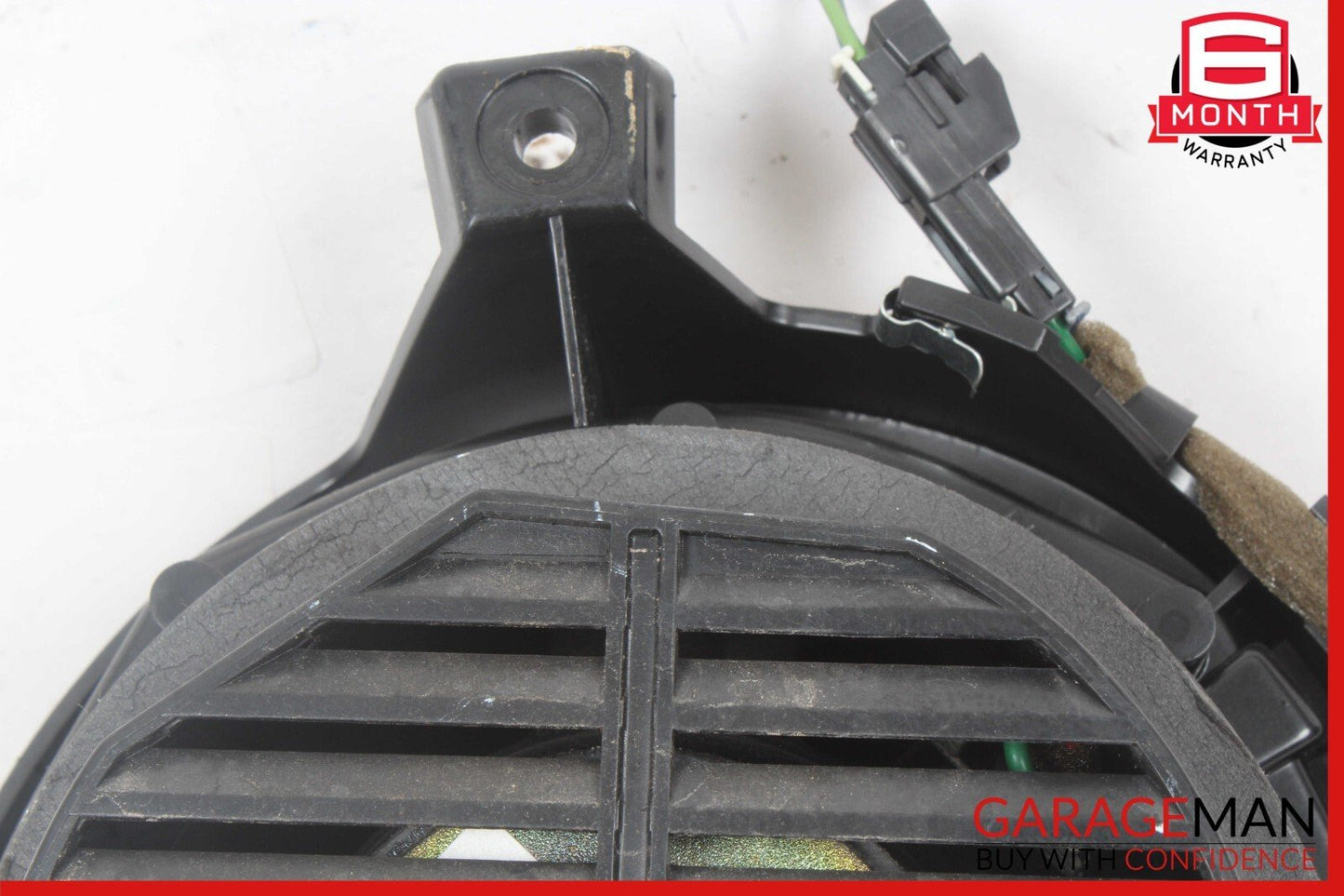 02-05 Mercedes W163 ML320 ML350 Rear Right & Left Side Door Audio Speakers Set