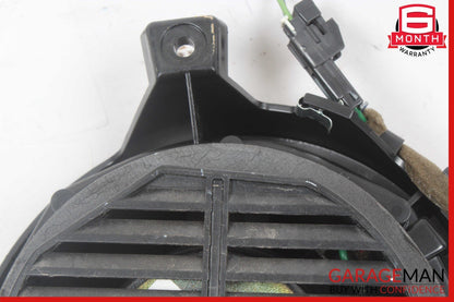 02-05 Mercedes W163 ML320 ML350 Rear Right & Left Side Door Audio Speakers Set