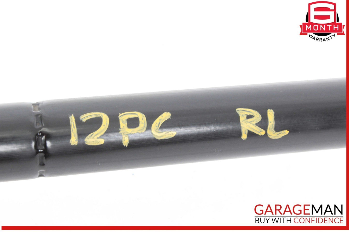 11-14 Porsche Cayenne 958 Rear Left & Right Trunk Lid Lift Support Strut Set OEM
