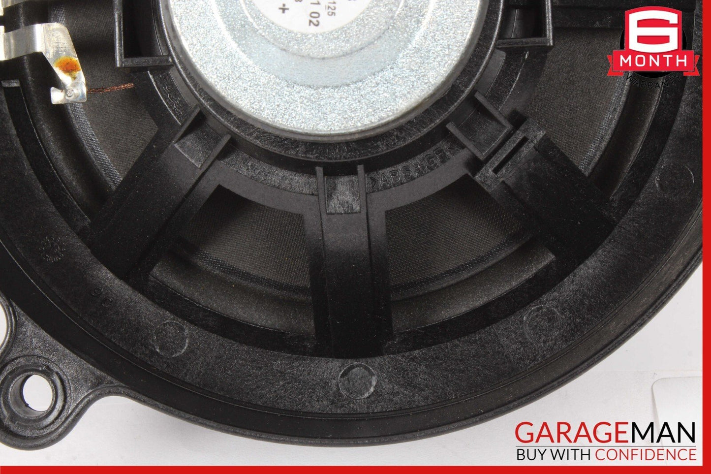 03-09 Mercedes W209 CLK550 C230 Front Right & Left Side Door Audio Speaker Set