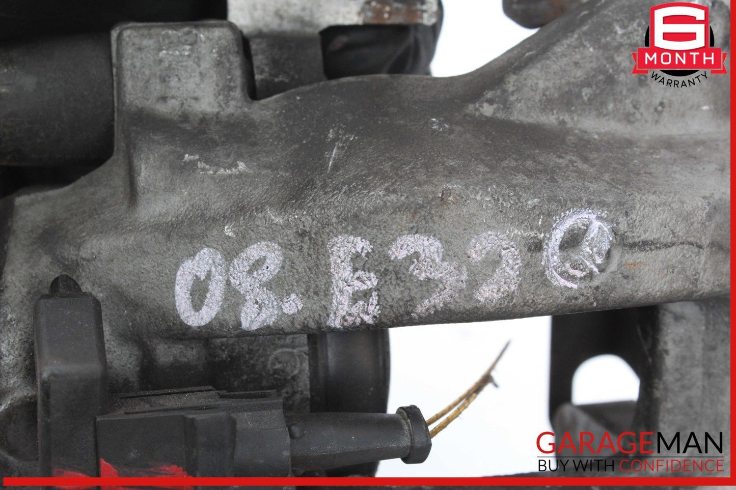 03-11 Mercedes W211 E320 CLS550 Rear Brake Calipers Left and Right Set OEM