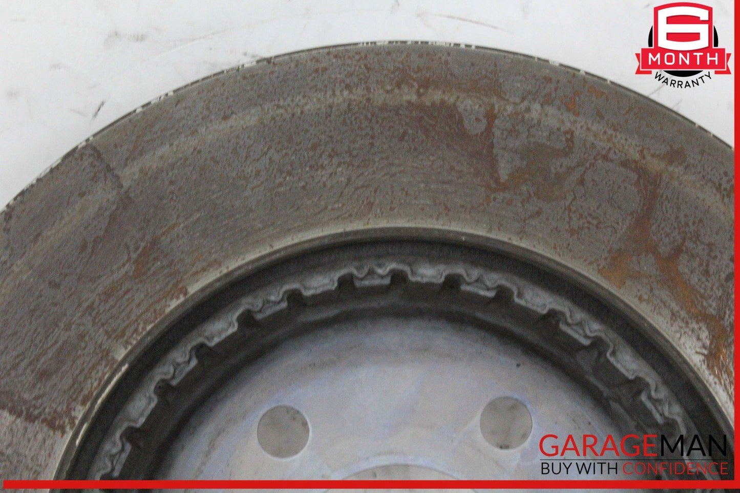 15-20 Mercedes W205 C300 Rear Right & Rear Left Side Brake Rotor Disc Set of 2