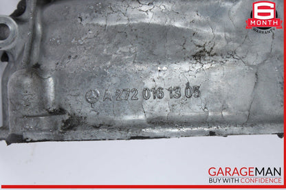06-13 Mercedes X204 GLK350 Right Side Engine Motor Cylinder Head Valve Cover OEM