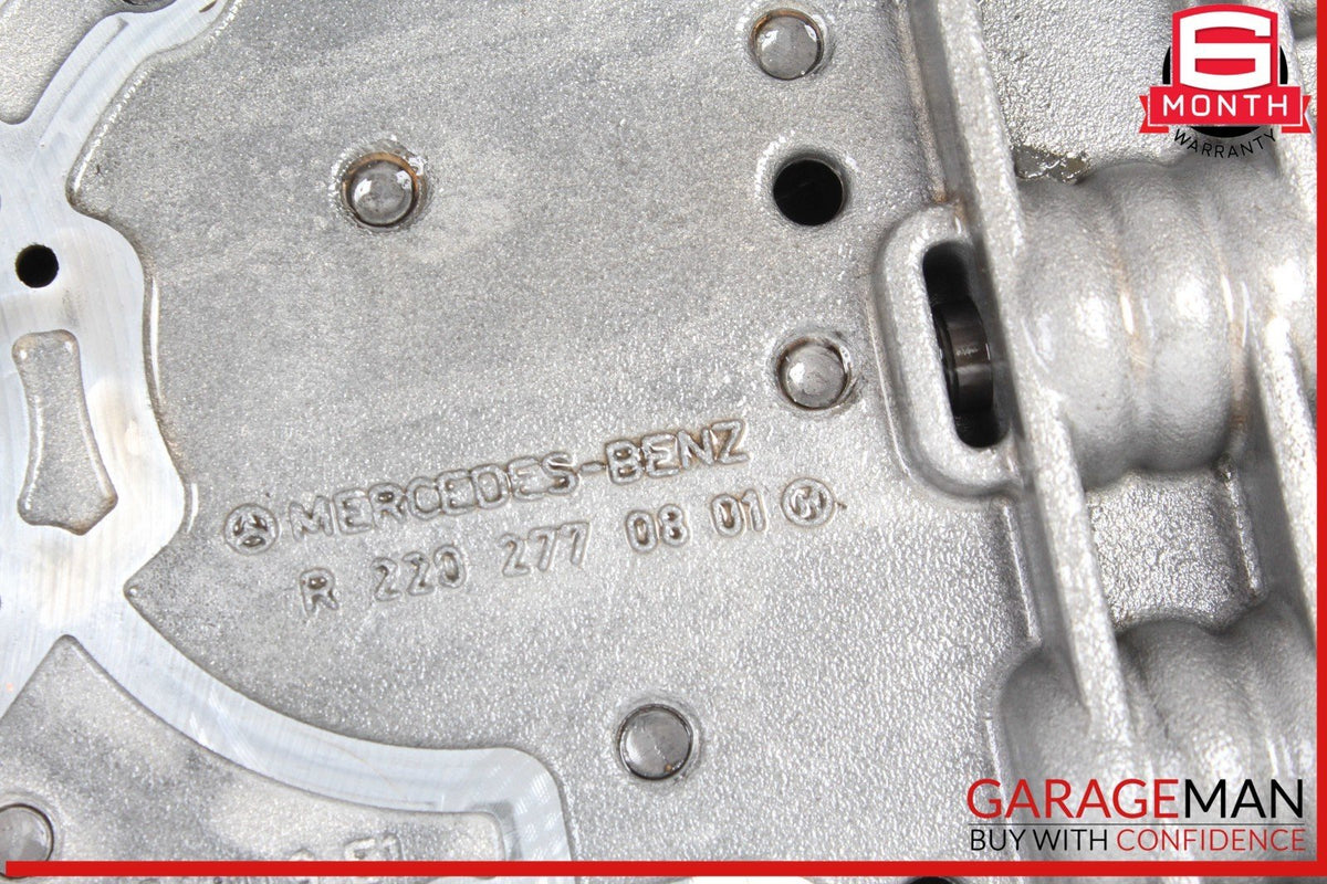 Mercedes W203 C280 E350 7G Tronic Transmission Valve Body 2202770801 OEM