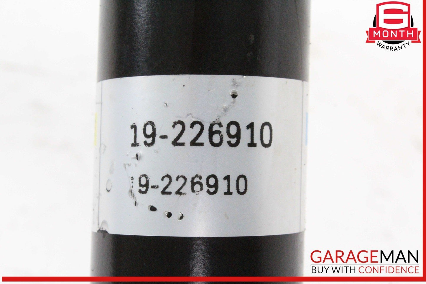 12-18 Audi A6 Rear Left and Rear Right Side Shock Strut Absorber Set OEM