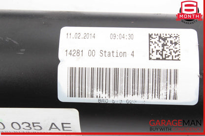 14-17 Audi SQ5 Rear Left and Rear Right Side Shock Strut Absorber Set of 2 OEM