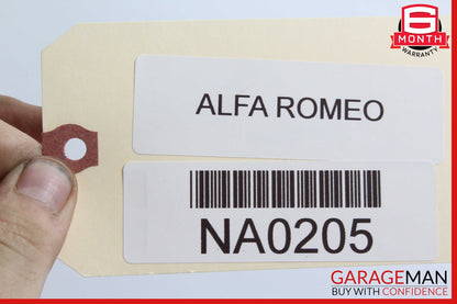 17-22 Alfa Romeo Giulia Center Console Armrest Arm Rest Cupholder OEM