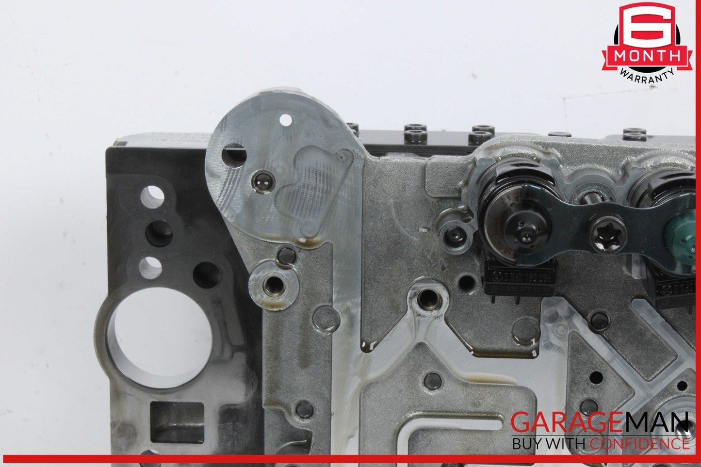 Mercedes W203 C280 E350 7G Tronic Transmission Valve Body 2202770801 OEM