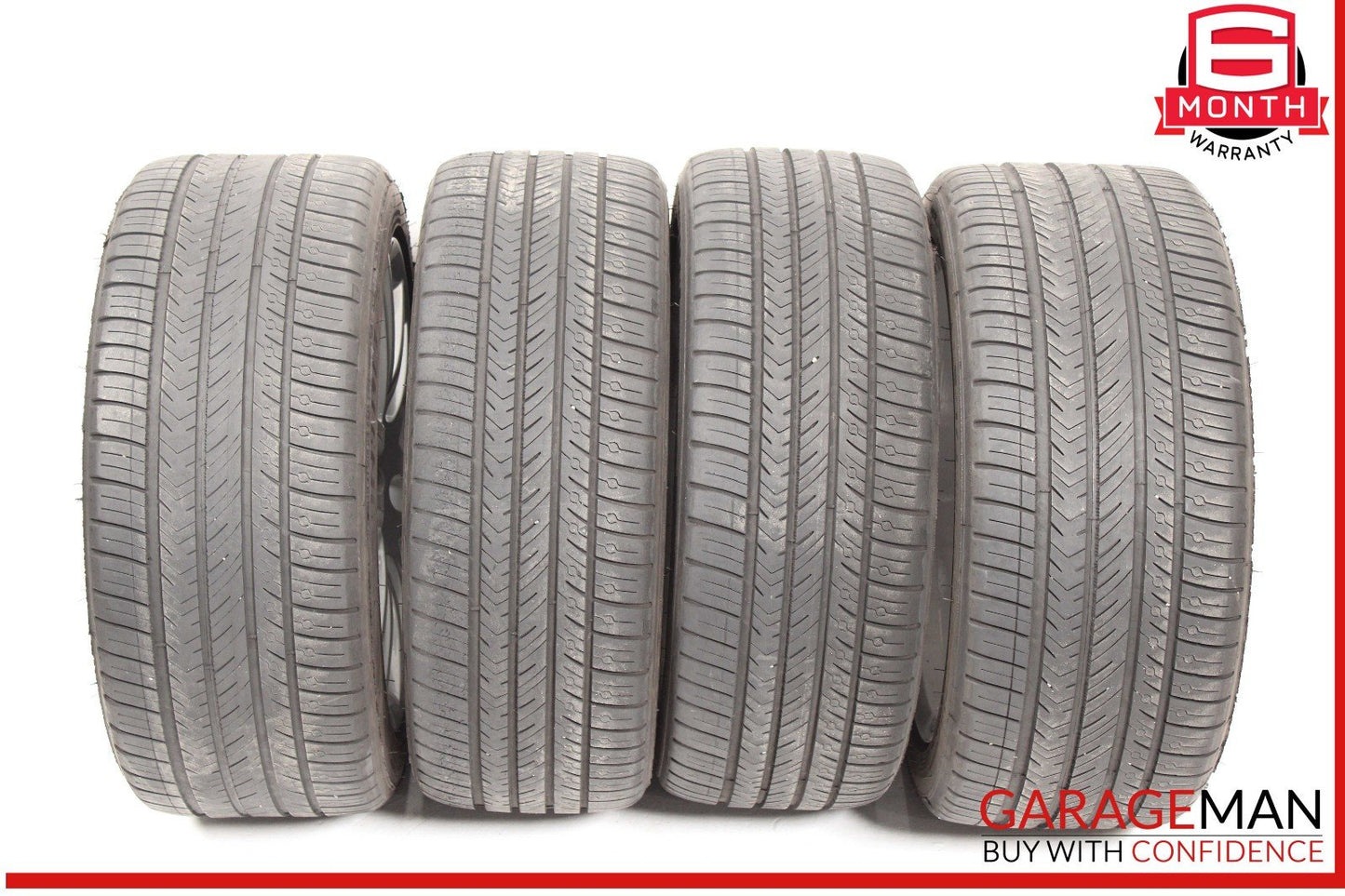 05-11 Mercedes R171 SLK300 17" Complete Wheel Tire Rim Set of 4 Pc OEM