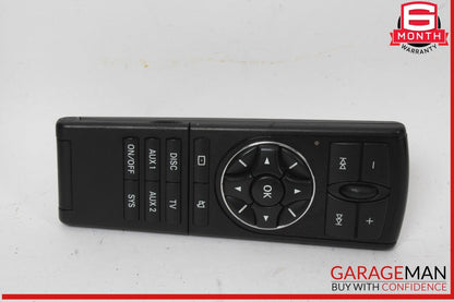 06-10 Mercedes X164 GL450 4MATIC R350 Headrest Screen Monitor Display Set OEM