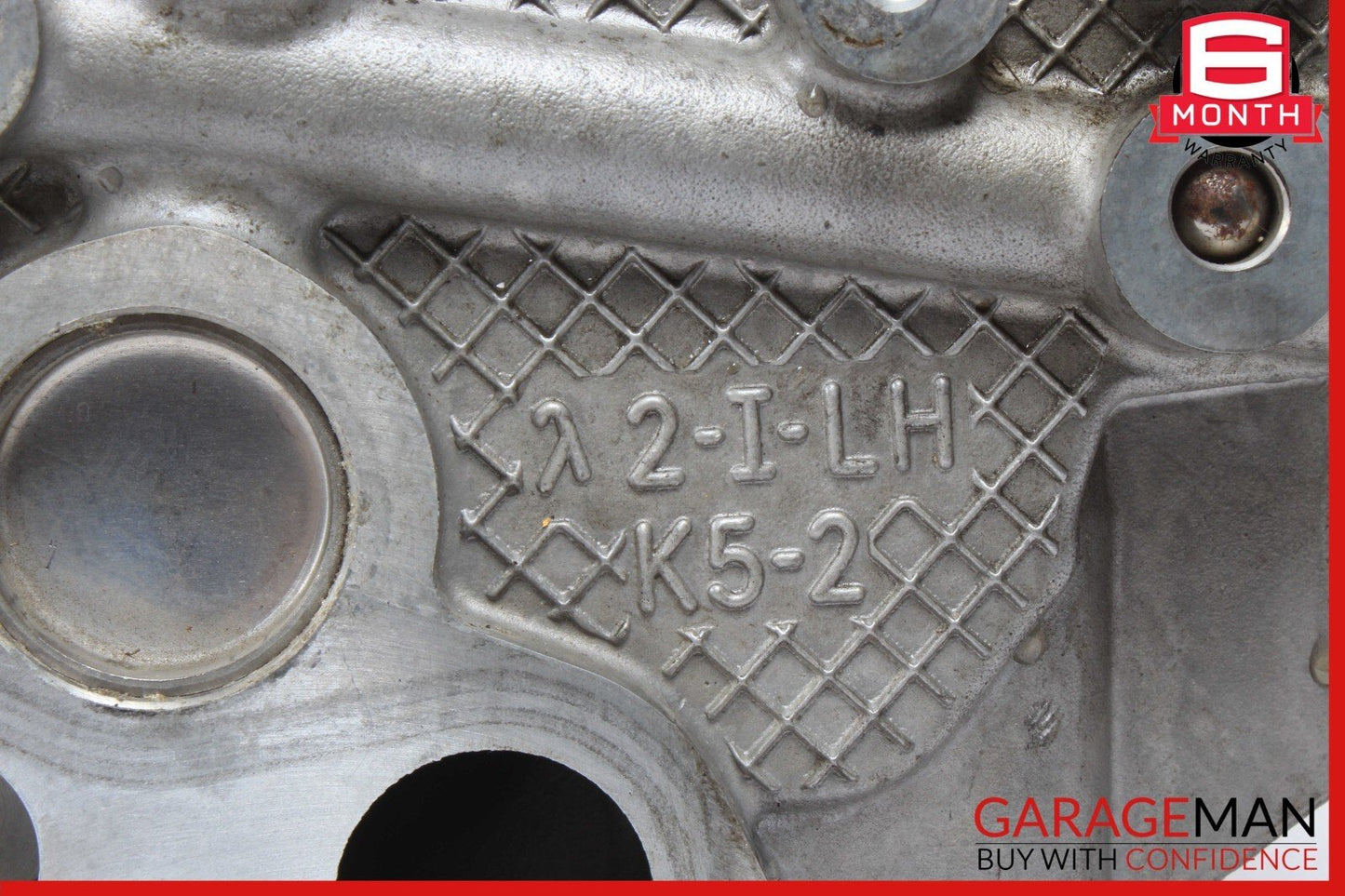 17-20 Kia Sorento Sedona Cadenza Left Driver Side Cylinder Head OEM