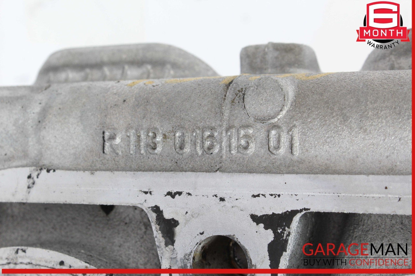 00-06 Mercede W220 S430 E430 CLK430 Right Passenger Cylinder Head 1130161501 OEM