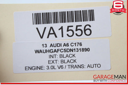 2012-2018 Audi A6 Front Upper Overhead Dome Light Lamp 4G0959719 Genuine