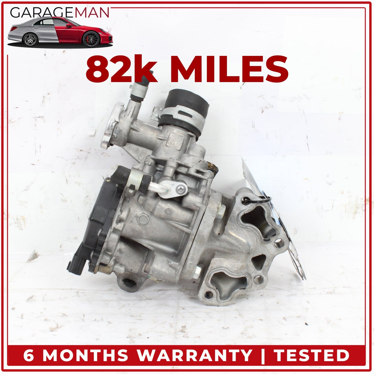 2016-2024 Infiniti Q50 Q60 3.0L Thermostat Water Control Valve 212505CA0A OEM
