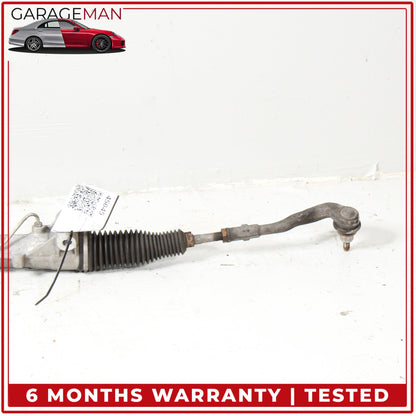 2009-2012 Audi A4 Sedan Power Steering Rack 8T1422066B OEM