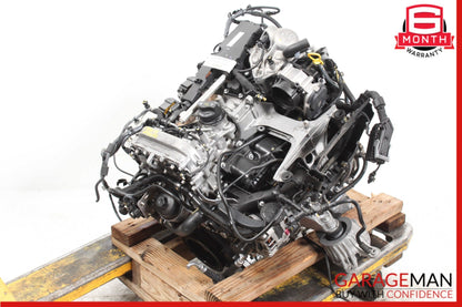 15-20 Mercedes W205 C300 SLC300 M274 2.0 L4 Engine Motor Block Assembly OEM