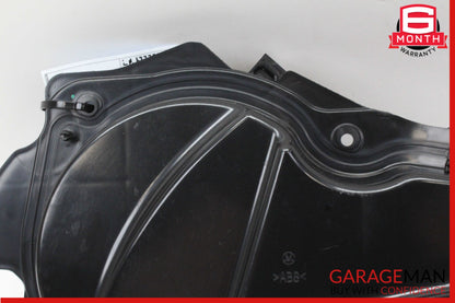 2012-2018 Audi A6 A7 Front Left Side Door Audio Subwoofer Speaker 4G0035297 OEM