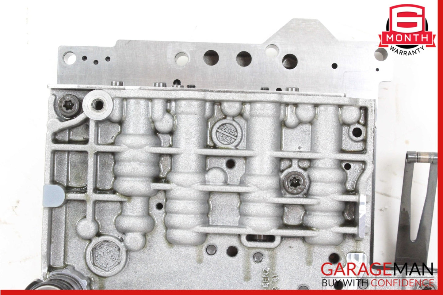 2004-2017 Mercedes-Benz C300 W205 Transmission Valve Body 2122771201