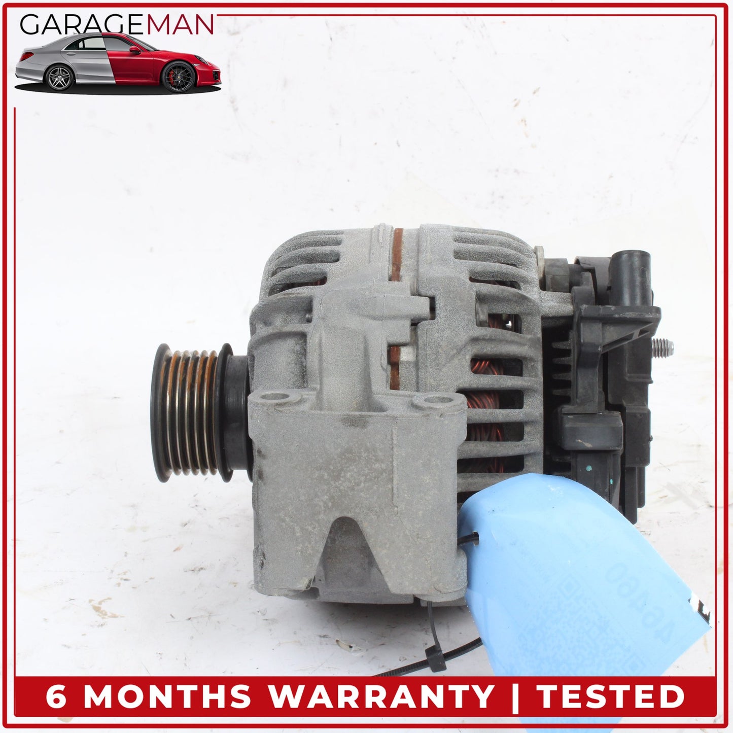 2006-2011 Mercedes W211 E350 SLK300 Generator Alternator 150 AMP 2721540002 OEM