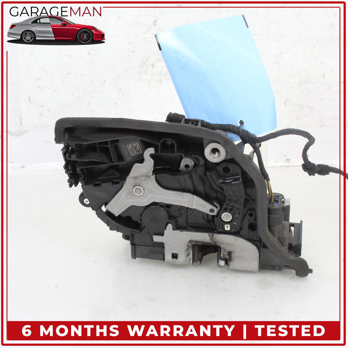 2018-2025 BMW X3 X4 G01 G02 Rear Right Side Door Lock Latch Actuator 7473150 OEM