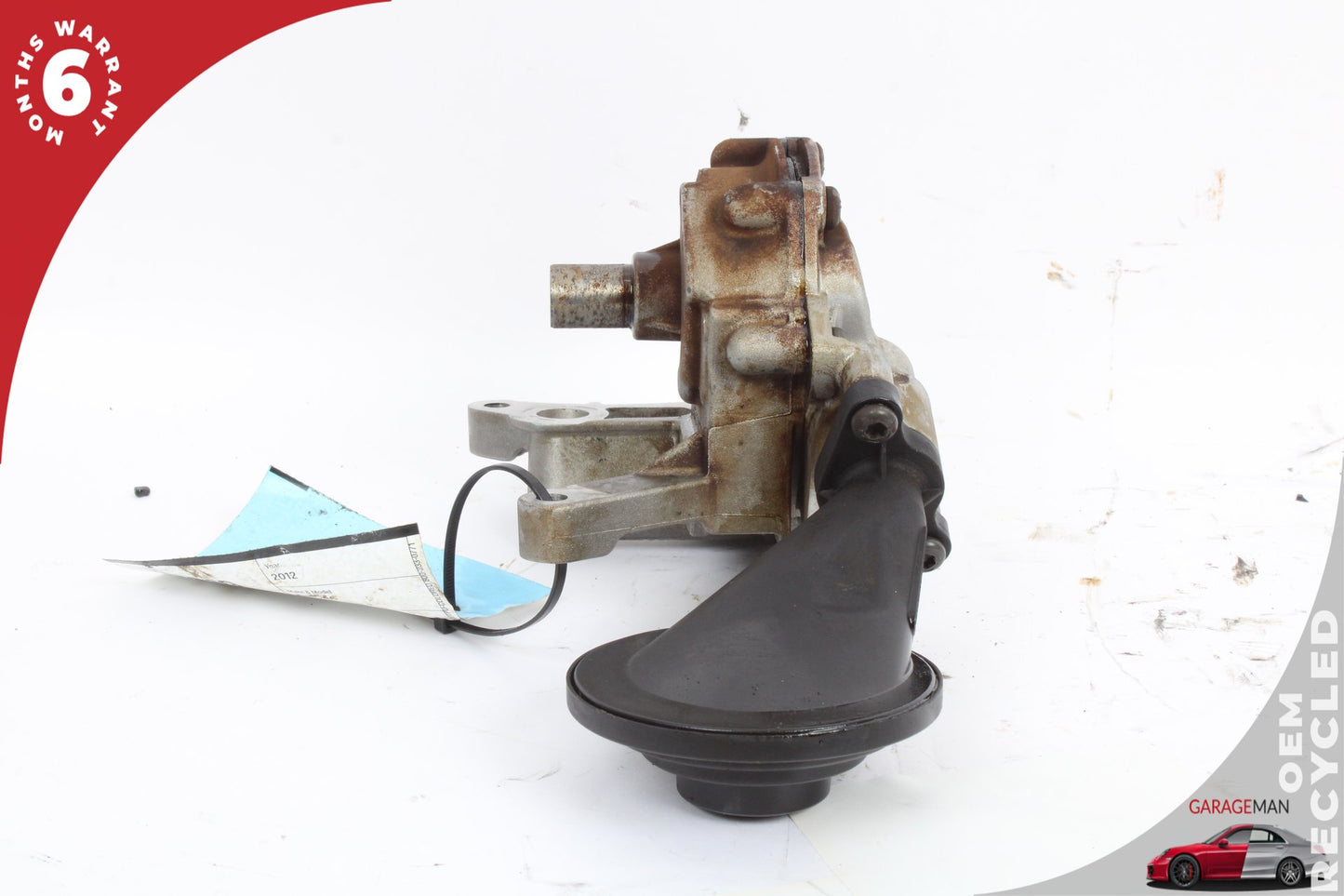 2011-2018 Audi A6 C7 Sedan Engine Motor Oil Pump E0329ADU0050B