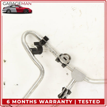 2009-2018 Audi A6 S5 Porsche Cayenne 958 Fuel Gas Line Pipe Hose 06E127501 OEM