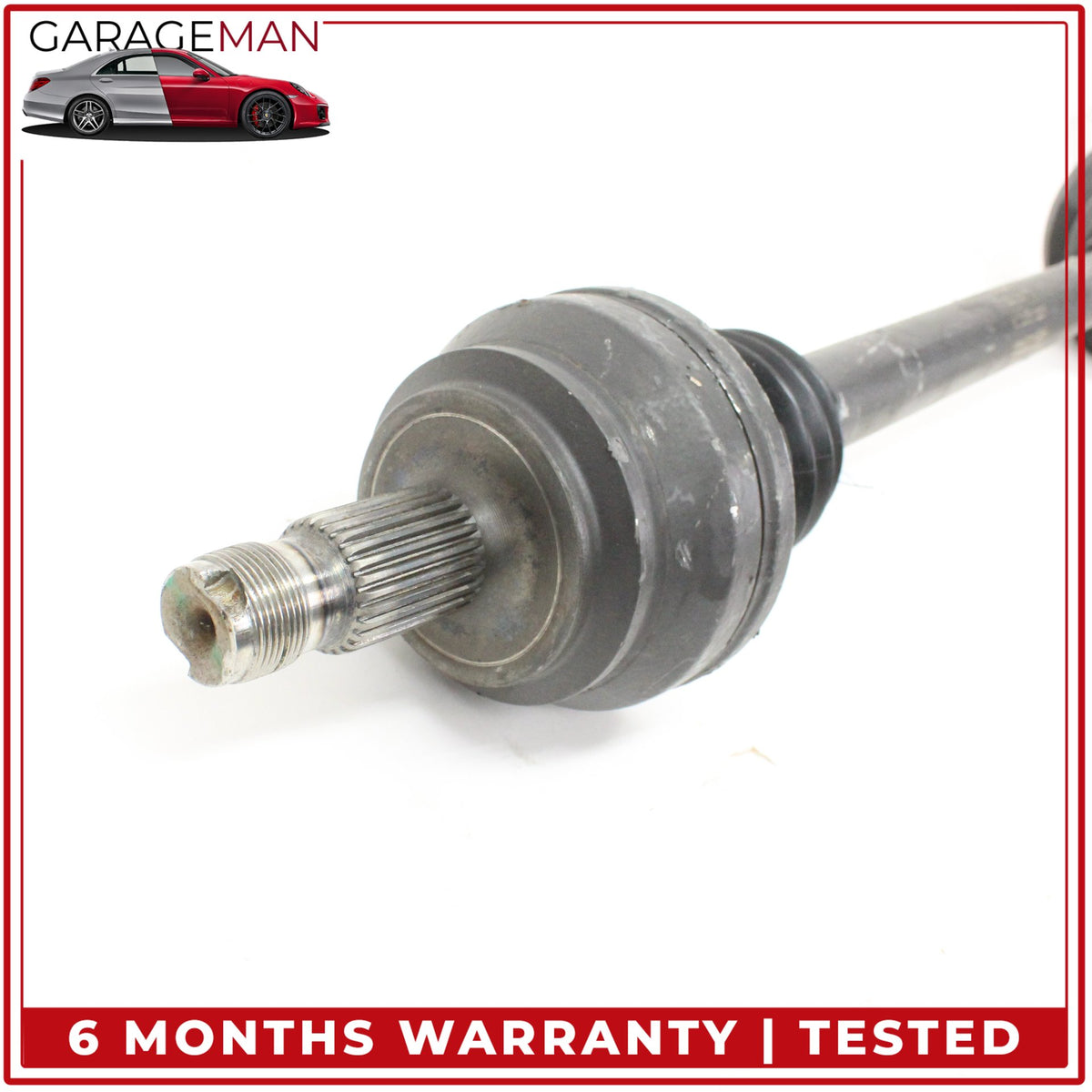 2015-2018 Mercedes W205 C300 RWD Rear Left Side CV Axle Shaft 2053502409 OEM