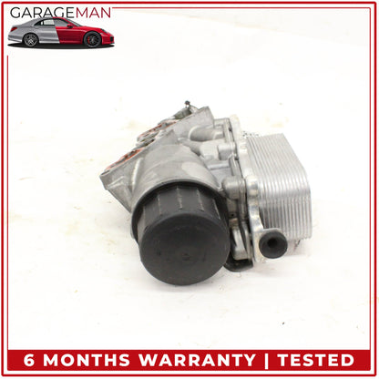 2005-2013 Mercedes W164 ML350 CLK350 Oil Filter Cooler Housing 2721800410 OEM