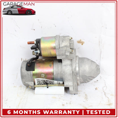 1997-2004 Mercedes R170 SLK230 Engine Starter Motor Denso 0051517301 OEM
