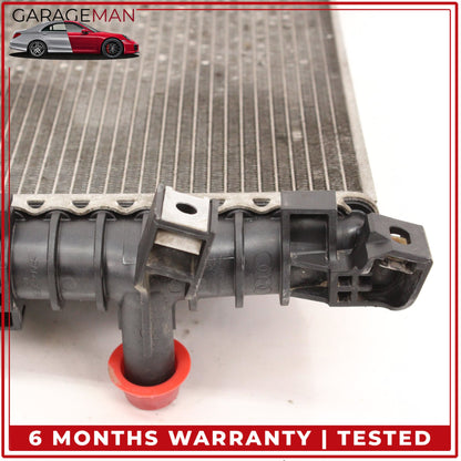 2011-2015 Audi Q7 4L 3.0L Engine Motor Auxiliary Radiator 7L8121212A OEM