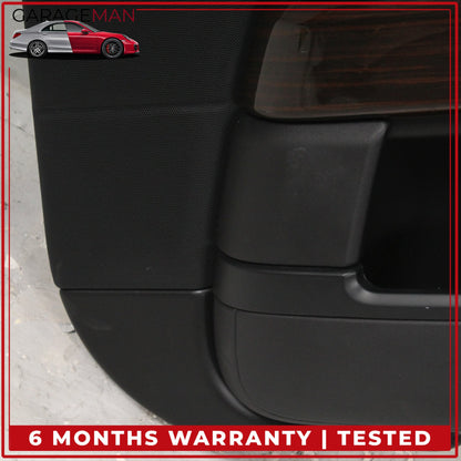 2013-2017 LR Range Rover L405 Rear Right Side Door Trim Panel CK5227406AA OEM