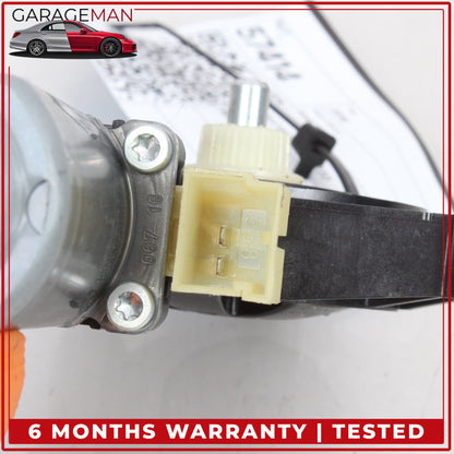 2014-2021 Audi TTS Volkswagen Front Left Window Regulator Motor 5Q0959802B OEM