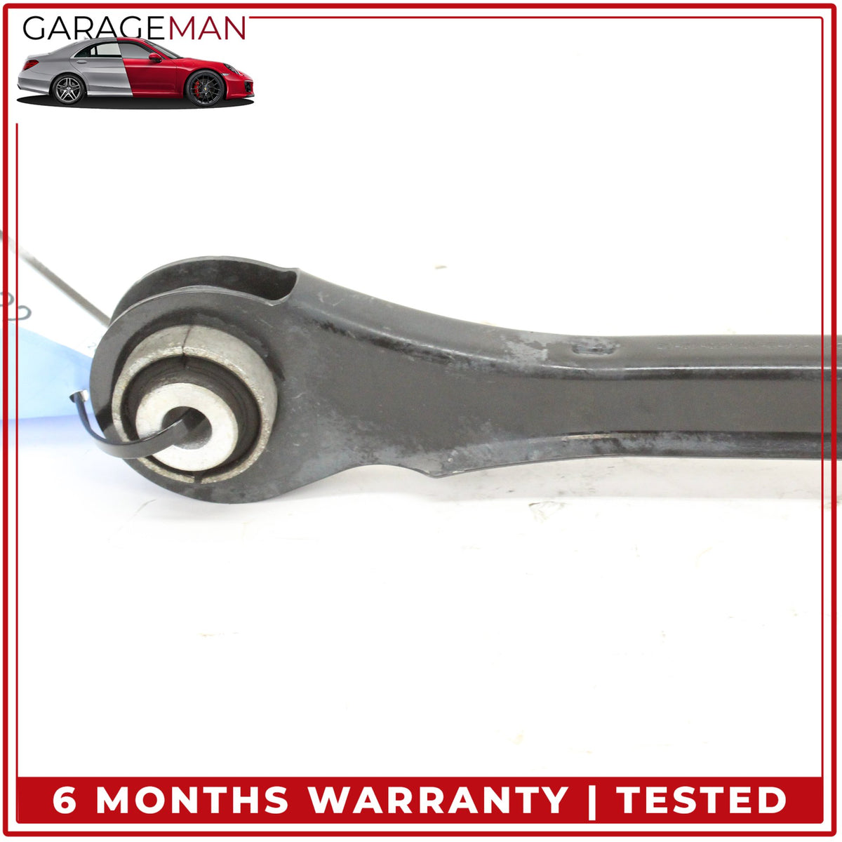 2012-2018 BMW 328i F30 RWD Rear Left Side Upper Control Arm 6792543 OEM