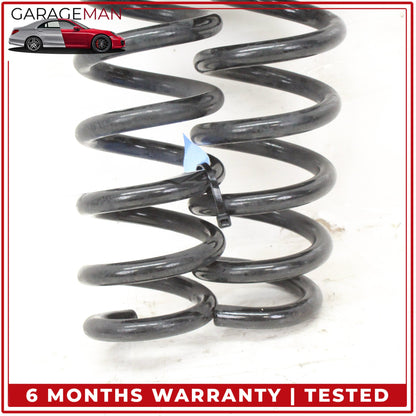 2019-2024 BMW M340i G20 Rear Left and Right Side Coil Spring Set 6875395 OEM