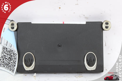 03-09 Mercedes E350 W211 Front Left Driver Door Control Module 2118701985