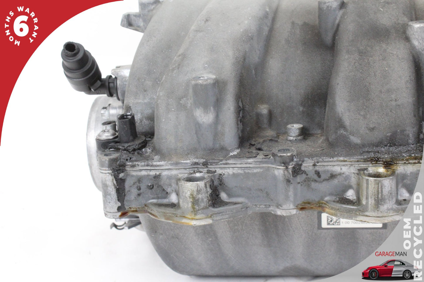 2005-2013 Mercedes W164 ML350 E350 Intake Manifold 2721402401 OEM