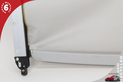 2013-2019 Mercedes-Benz SL550 R231 Convertible Sun Shade Roller Blind 611705711 OEM