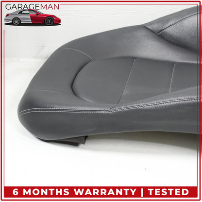 2015-2018 Mercedes W205 C300 Front Left or Right Side Top Upper Seat Cushion OEM