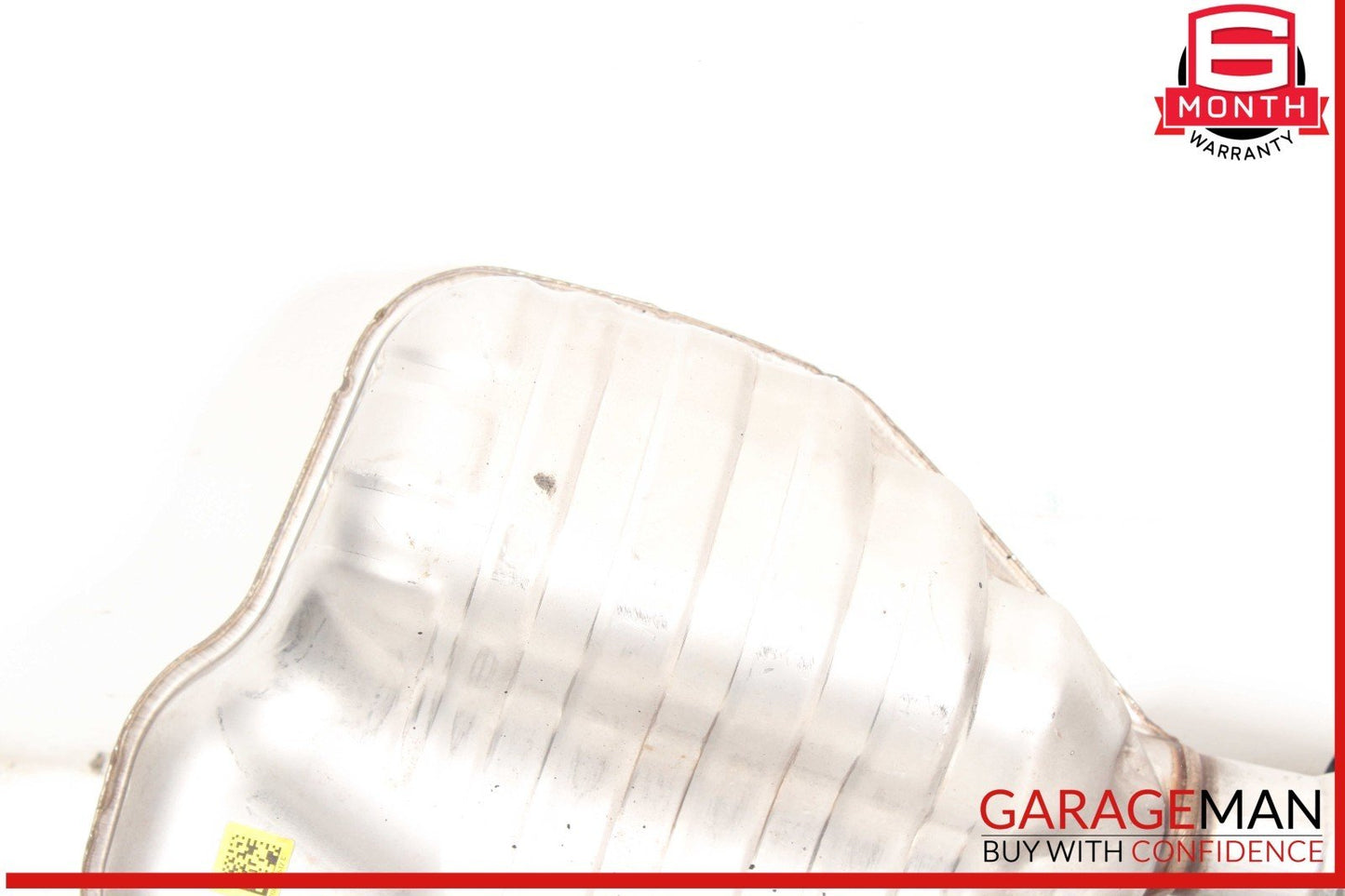 12-17 Audi A7 A6 Rear Left & Right Side Exhaust Muffler Tips Set of 2 Pc OEM