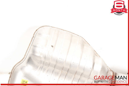 12-17 Audi A7 A6 Rear Left & Right Side Exhaust Muffler Tips Set of 2 Pc OEM