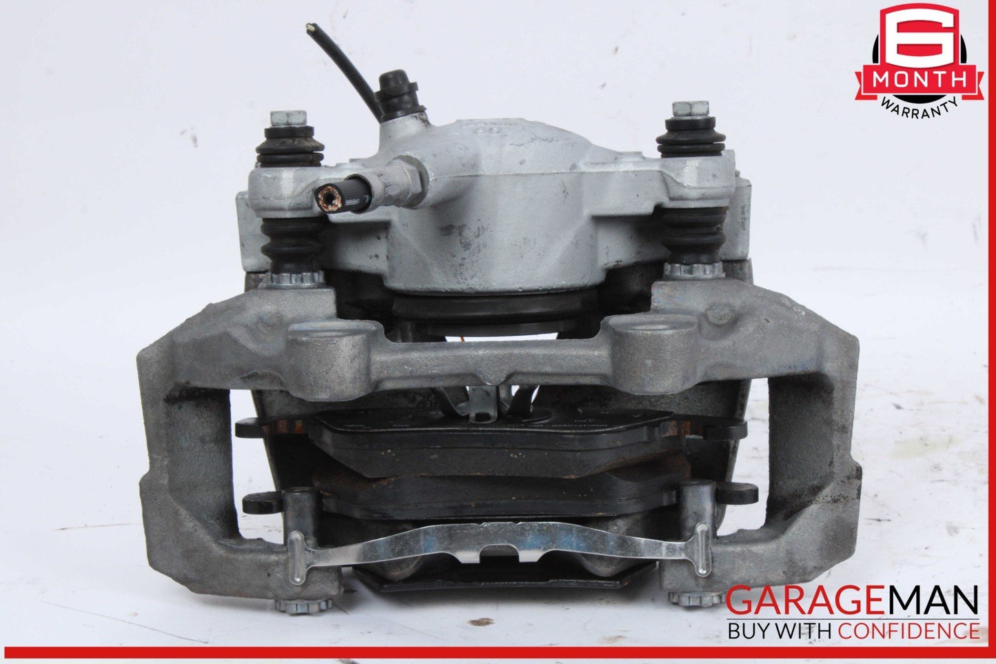 12-20 Mercedes R172 SLC300 C350 Front Left & Right Brake Caliper Calipers OEM