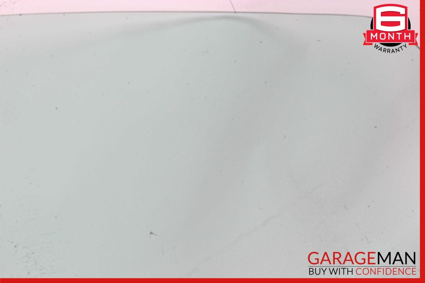 04-09 Cadillac XLR Front Left Driver Side Door Window Glass OEM