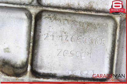 12-20 Mercedes-Benz E400 W213 Upper Engine Oil Pan 2760141802