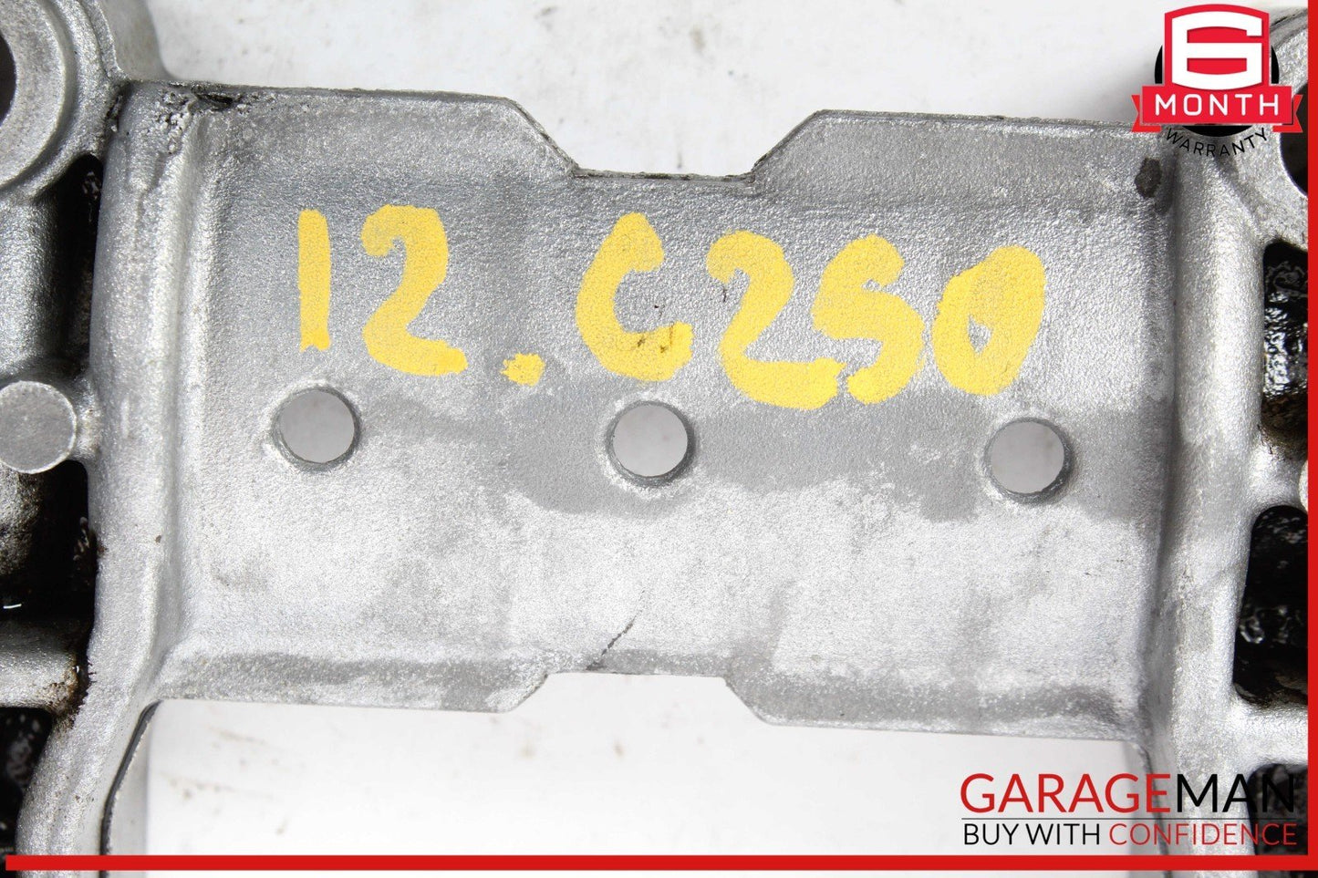 12-15 Mercedes W204 C250 SLK250 1.8L Engine Upper Camshaft Cam Cover Bearing OEM