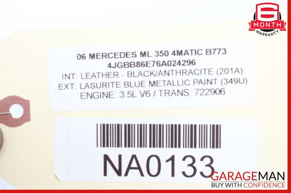06-13 Mercedes W164 ML350 R350 Front Left & Right Side Seat Belt Retractor OEM