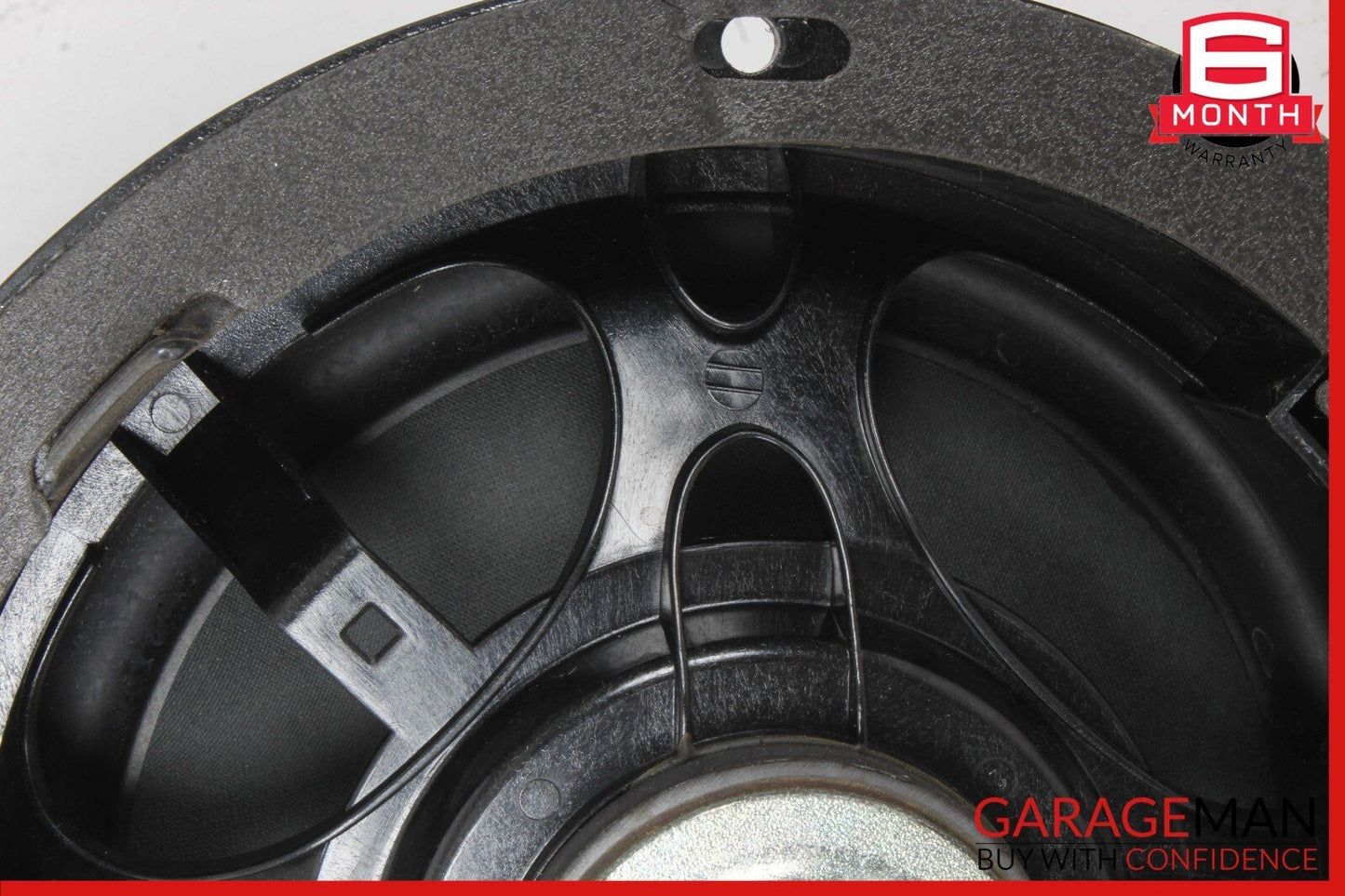 06-13 Mercedes W164 GL450 ML350 Left & Right Door Sound Audio Speakers Set of 2