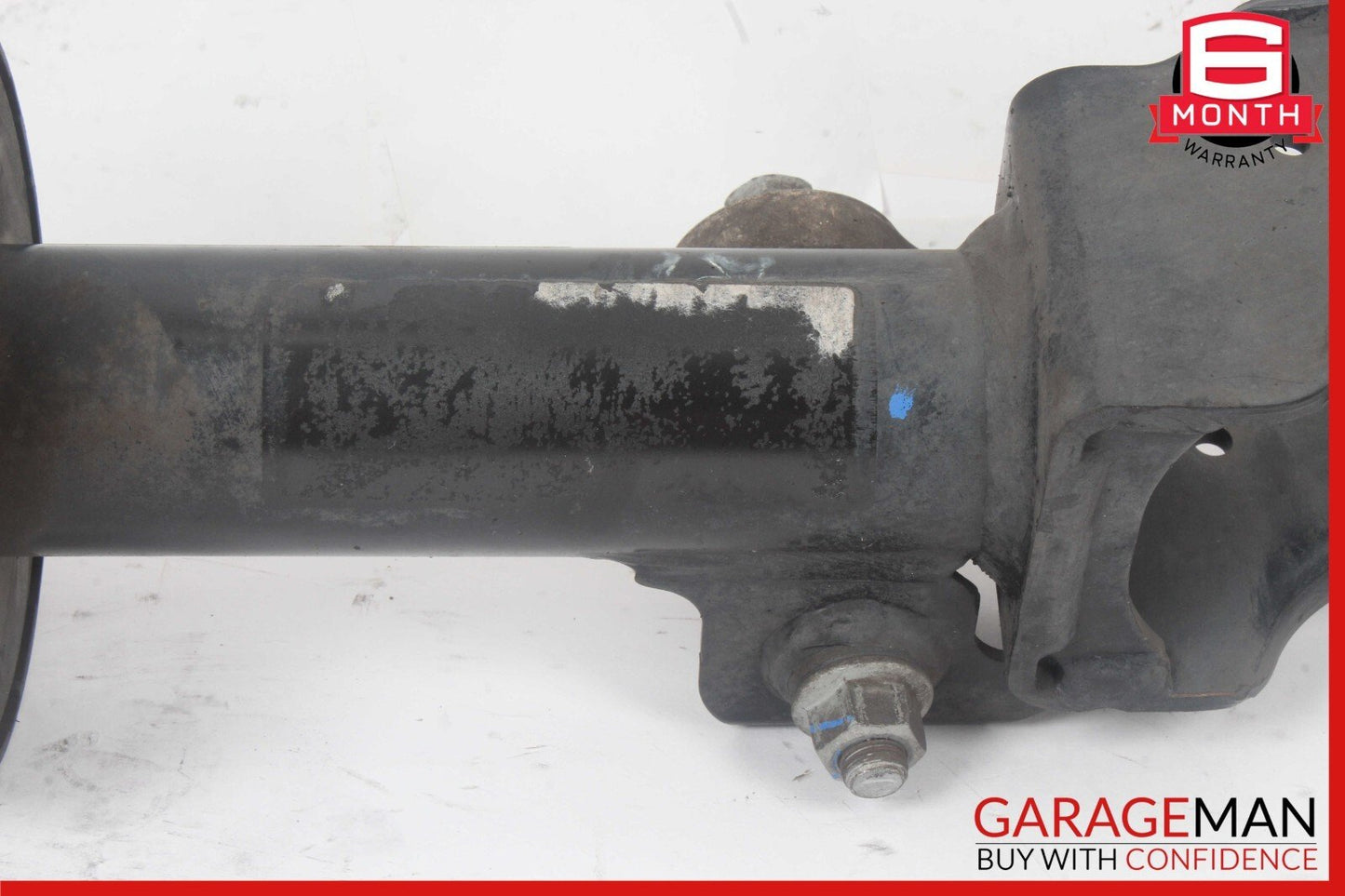11-18 Porsche Cayenne 958 S Front Right & Left Shock Absorber Strut Spring Set